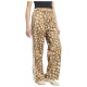 Adidas Γυναικείο παντελόνι φόρμας Animal Print Firebird Track Pants